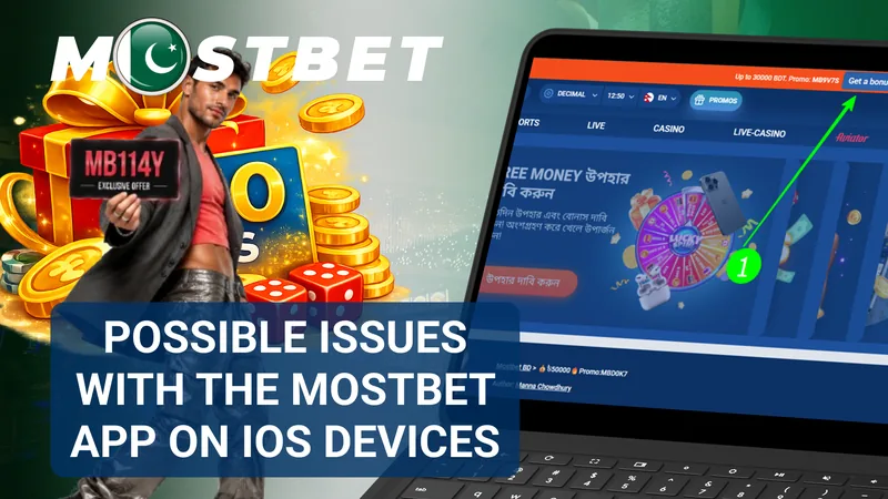 Troubleshooting Mostbet app issues on iOS