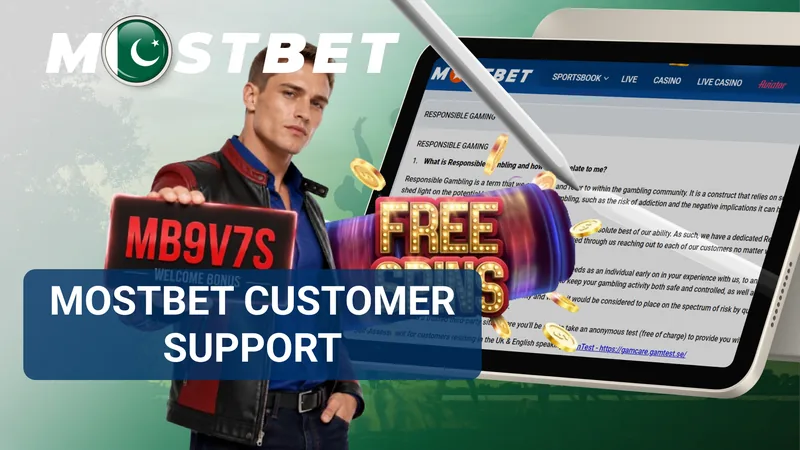 Mostbet customer support team