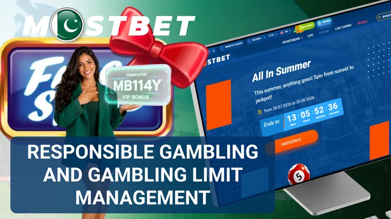 Responsible gambling illustration