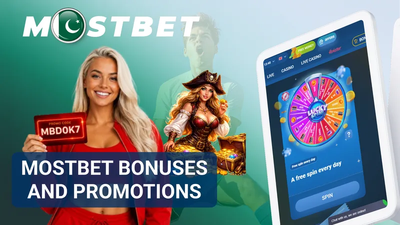 Mostbet bonuses and promotions for new and existing players