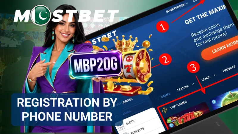 Phone number registration process in Pakistan